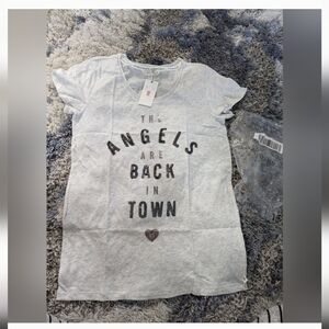 Victoria's Secret Tee  (like new)